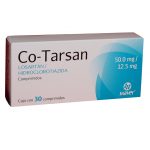 Co-Tarsan 30 tab / 50 mg